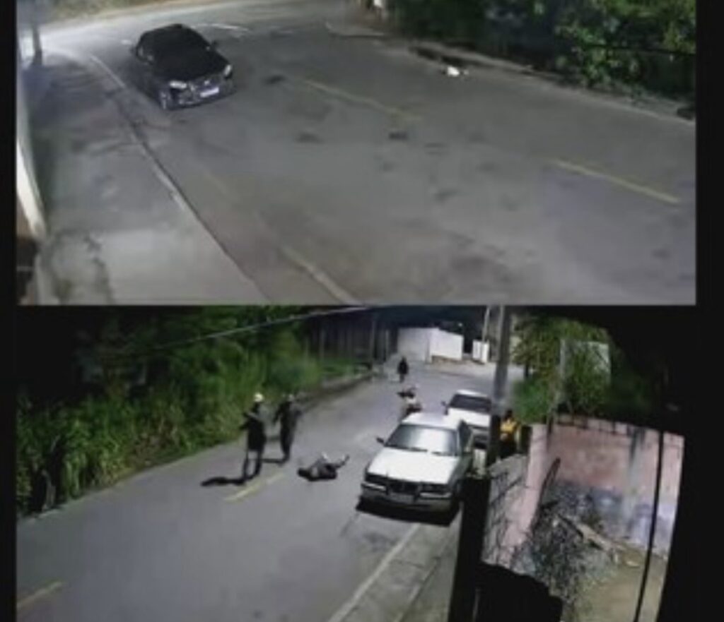 Homem leva soco e morre após defender mulheres de importunação sexual; Veja vídeo!