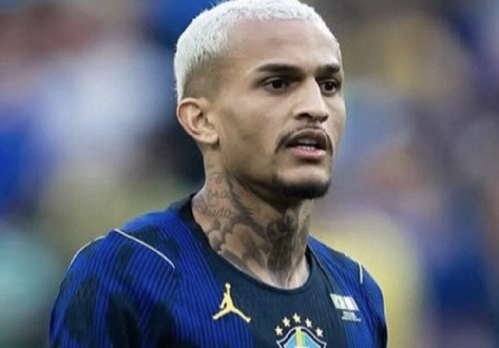Wesley se manifesta após corte da Seleção; Veja o que ele disse