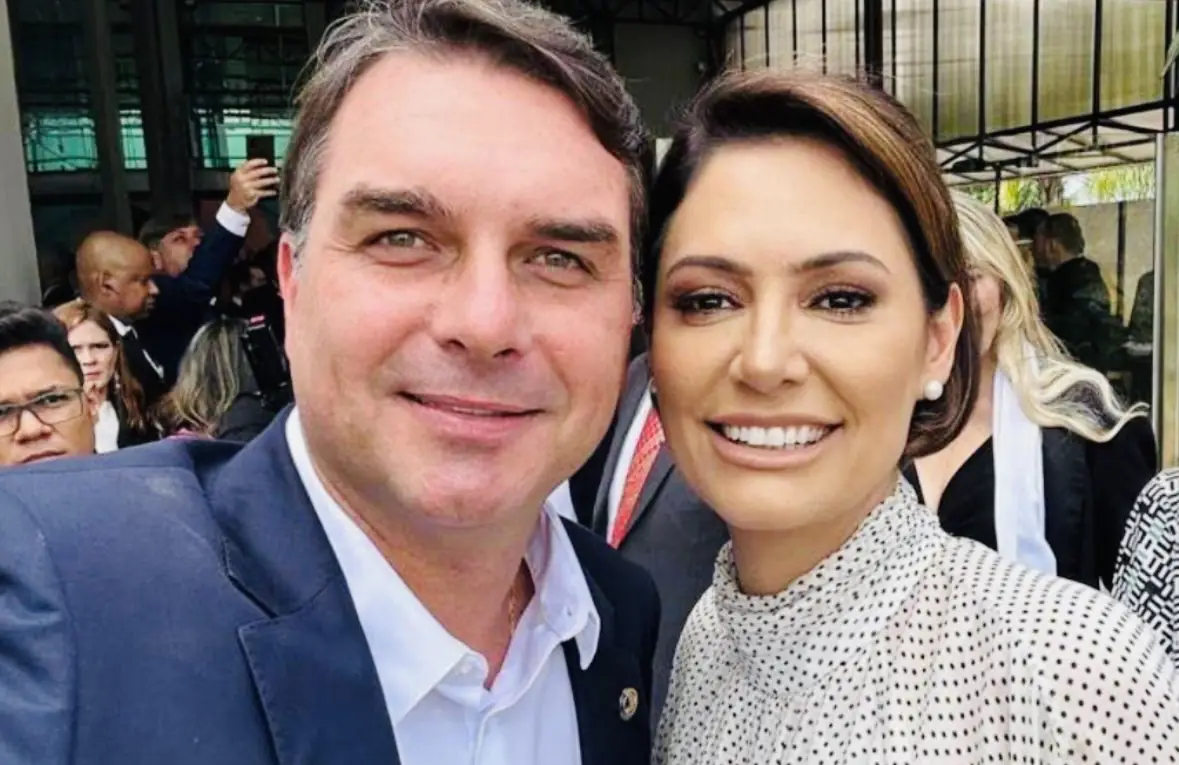 Michelle Bolsonaro se manifesta após derrota de Flávio para Lula: “Deus é o dono do Brasil”