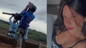 Rope jump: menor se feriu em salto com grupo envolvido em morte de jovem