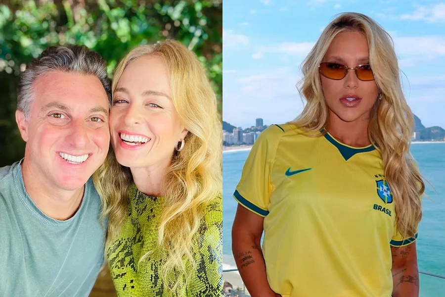 Angélica revela regras para Luciano Huck nas redes sociais e explica apoio a Virginia
