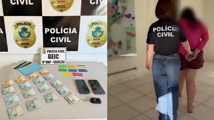 Mulher é presa suspeita de fingir câncer da filha para pedir dinheiro; SAIBA MAIS!