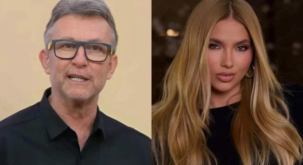 Craque Neto sai em defesa de Virginia Fonseca após ofensas no Maracanã; veja o que ele disse