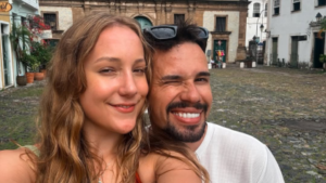 Viúvo de Isabel Veloso revela como conheceu a atual noiva