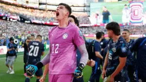 Conheça o goleiro Orlando Gill, herói da classificação do Paraguai sobre a Alemanha