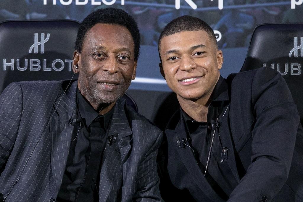Mbappé supera Pelé em gols na Copa do Mundo e reage: “Ele é o rei”