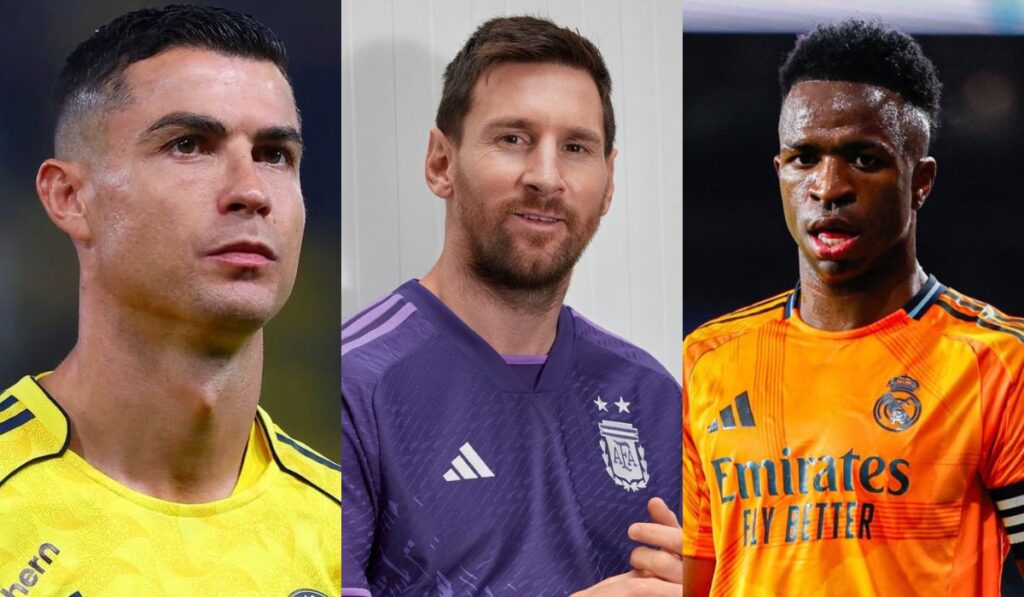 Os 10 jogadores mais bem pagos da Copa do Mundo de 2026