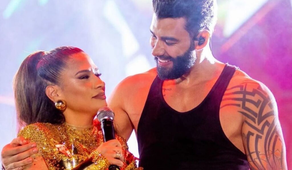 Simone Mendes brinca com Gusttavo Lima após cantor cancelar show: “Eu sou seu remédio”