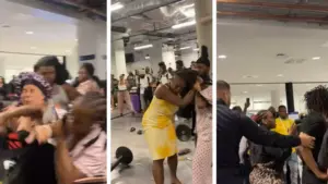 Briga generalizada em cruzeiro termina com 16 passageiros banidos; veja vídeo