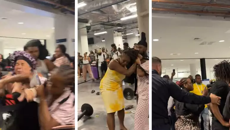 Briga generalizada em cruzeiro termina com 16 passageiros banidos; veja vídeo