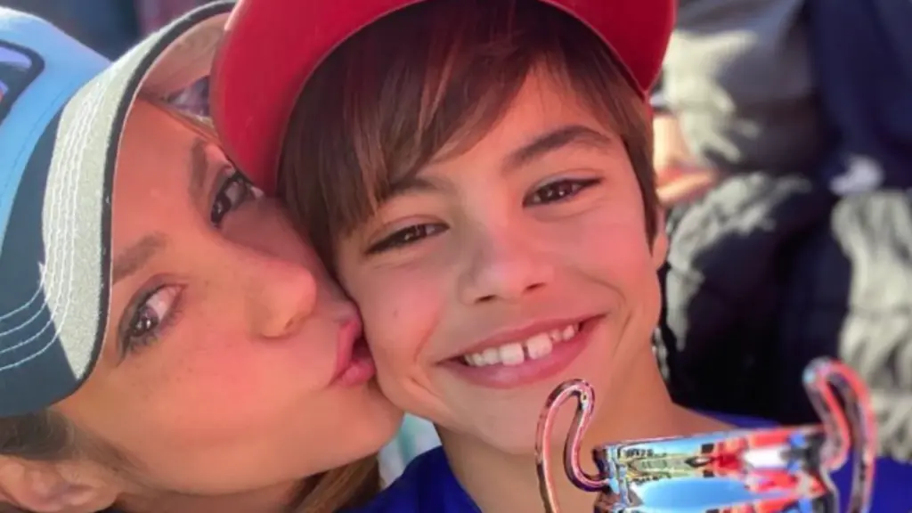 Filho de Shakira viraliza ao mostrar conhecimento impressionante sobre Copas do Mundo; veja