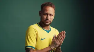 Neymar sobre ausência contra Palmeiras: ‘Decisão da comissão’