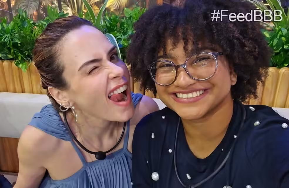 Tia Milena reage após Ana Paula Renault comentar fim da amizade