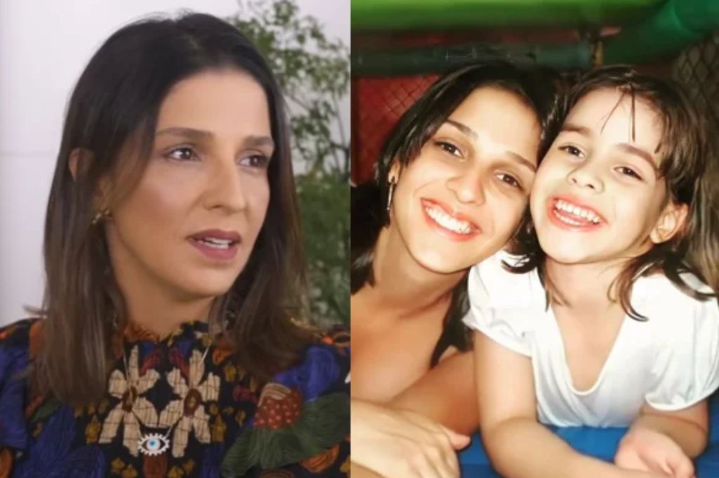 Ana Carolina Oliveira revela como os filhos conhecem a história de Isabella Nardoni