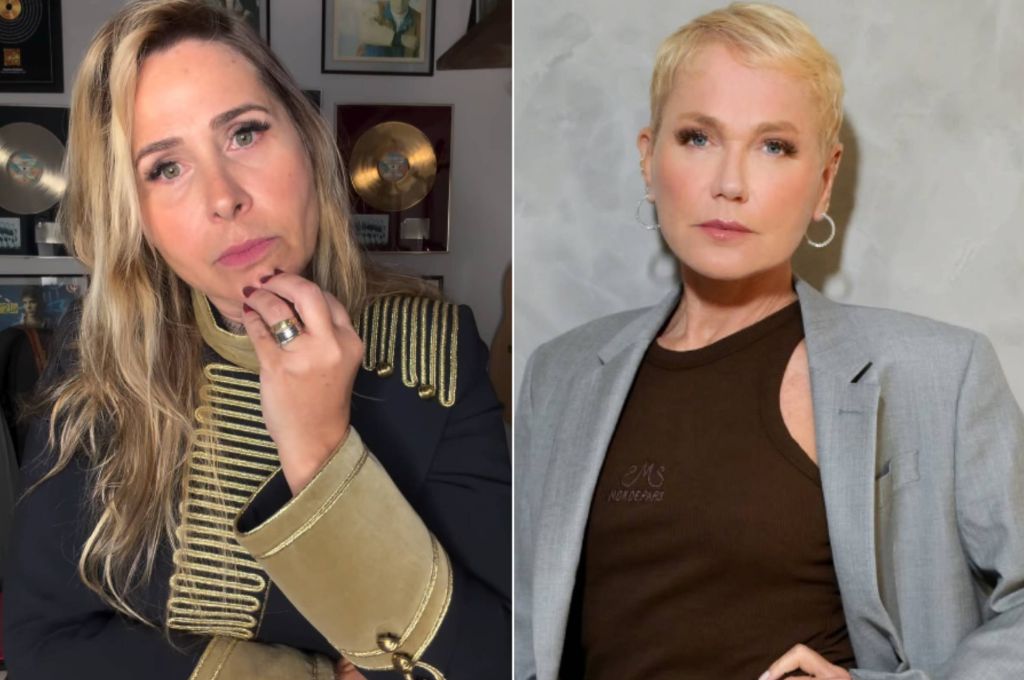 Andrea Sorvetão rebate Xuxa e nega que afastamento tenha relação com homofobia