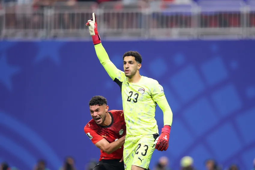 Egito denuncia arbitragem à Fifa após eliminação para a Argentina na Copa do Mundo