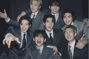 Influencer chama BTS de “afeminados” e gera revolta entre fãs do grupo