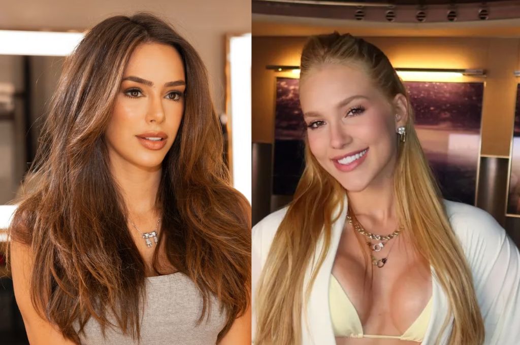 Virginia e Bruna Biancardi serão vizinhas em “prédio do Neymar”; entenda