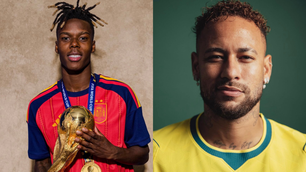 Saiba por que jogador da Espanha dedicou o título da Copa do Mundo a Neymar