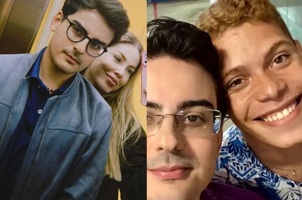 Homem expõe affair com Dudu Camargo e relação com Saory entra em crise