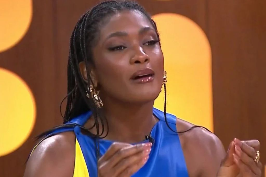 Erika Januza se manifesta após término com Arlindinho: “Não fui a primeira”