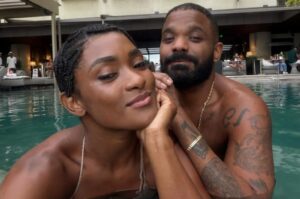 Erika Januza diz que quer contar ‘do início ao fim’ término com Arlindinho; VEJA!