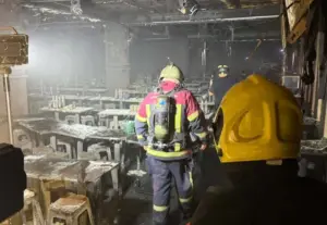 Incêndio em pub deixa ao menos 27 mortos e dezenas de feridos na Tailândia; veja vídeo