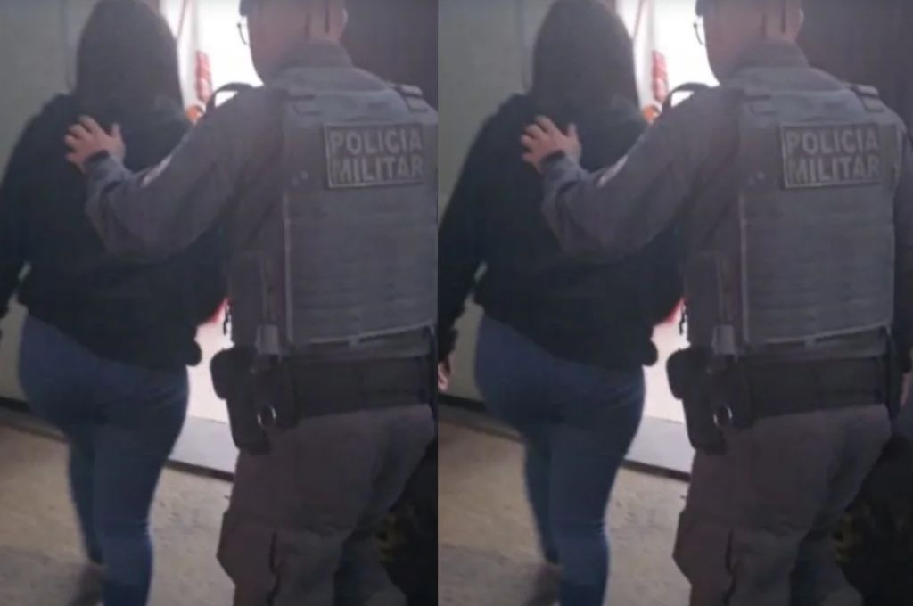 Filha de 23 anos tenta matar pai com copo de vidro e facadas em SP