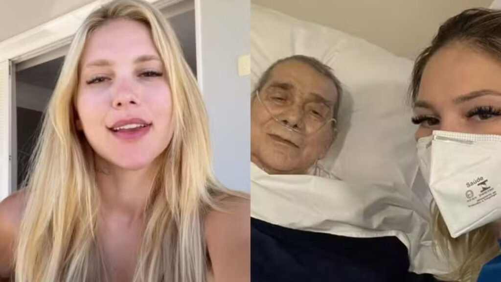 Virginia Fonseca se emociona ao falar sobre saudade do pai; veja