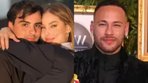 Noiva de Dudu Camargo revela affair com Neymar e faz comparação entre os dois