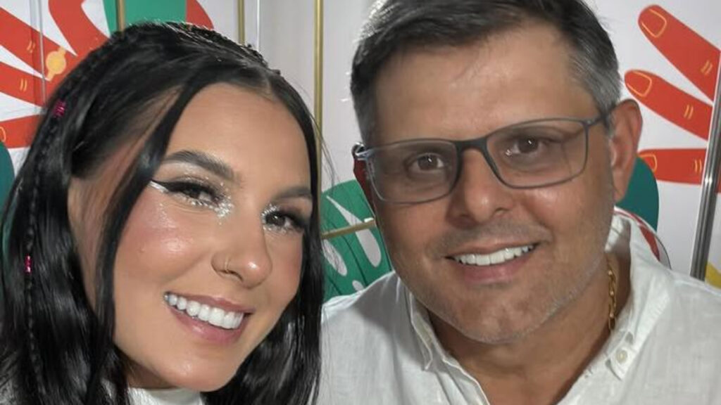 Ana Castela reage após pai ser acusado de viver do dinheiro dela
