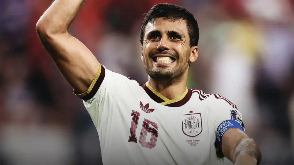 Saiba qual foi a resposta do Manchester City à proposta do Barcelona por Rodri