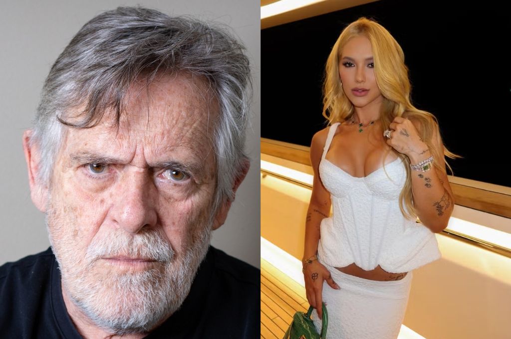 José de Abreu critica Virginia Fonseca após compra de apartamento de luxo