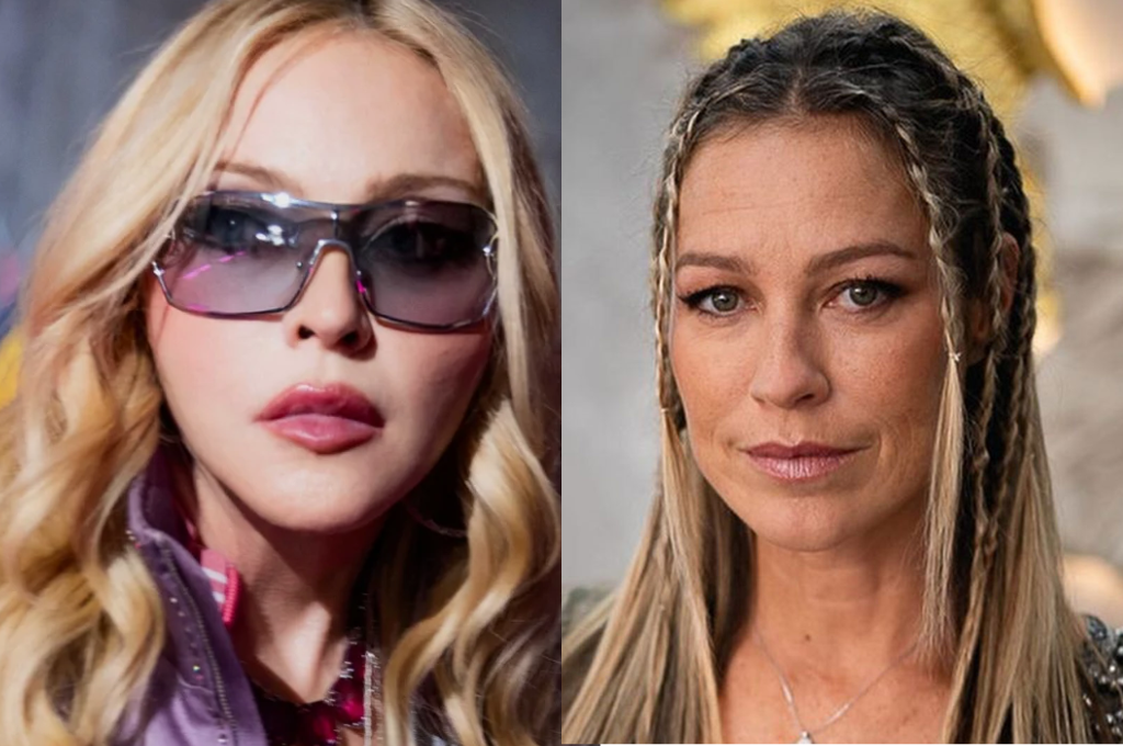 Luana Piovani explica por que deixou de seguir Madonna e faz crítica à cantora