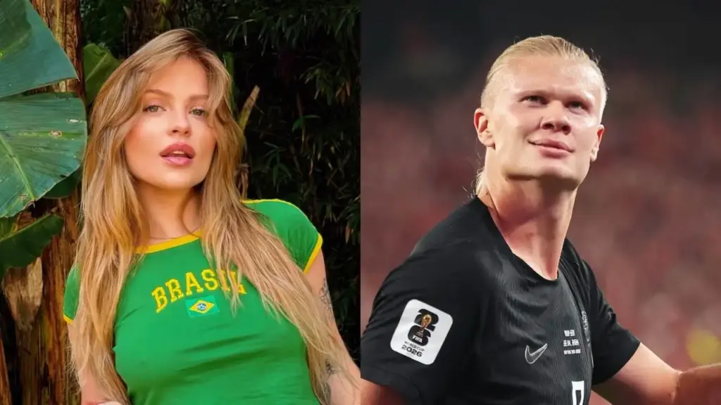 Luísa Sonza revela que adotou rotina inspirada em Haaland e explica motivo