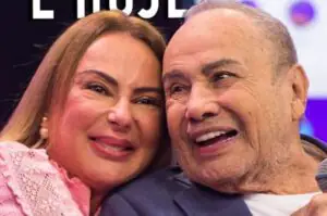 Filhas de Stênio Garcia fazem acusações contra Marilene Saade em disputa judicial; saiba detalhes