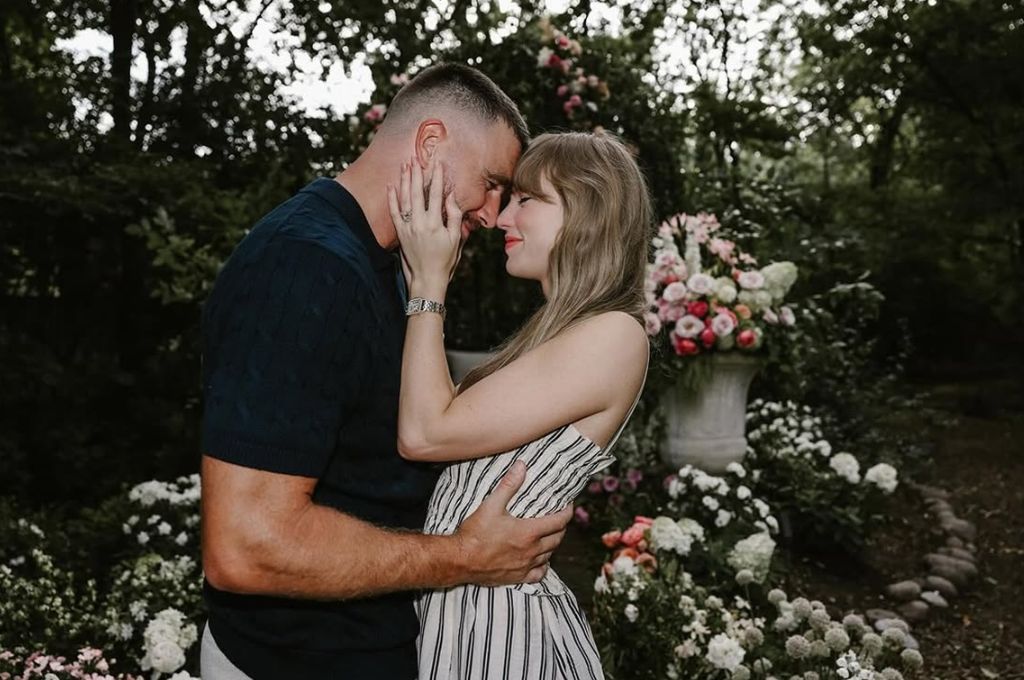 Casamento de Taylor Swift e Travis Kelce teria custado cerca de R$ 150 milhões