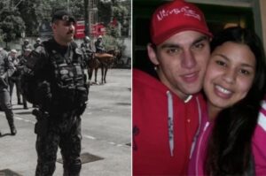 PM irmão de Eloá participou de operação que matou integrante do PCC
