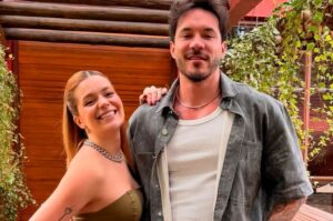 Viih Tube se emociona ao se casar com Eliezer. Veja vestido de noiva!