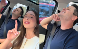 Matheus, dupla de Kauan, surge com influenciadora e levanta suspeitas de romance