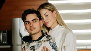 Saory expõe preconceito por relacionamento com Dudu Camargo