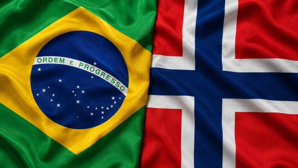 Sensitiva prevê resultado de jogo entre Brasil x Noruega: veja