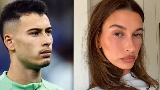 Gabriel Martinelli vira assunto na web após comparação inusitada com Hailey Bieber