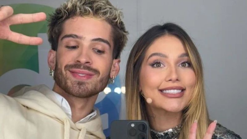 Virginia Fonseca e João Guilherme deixam de se seguir e alimentam rumores de conflito