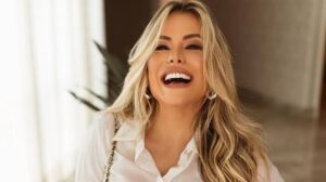 Poliana Rocha revela o que passou a valorizar mais com o passar dos anos