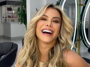 Aos 49 anos, Poliana Rocha desfruta de refúgio de luxo em mansão; Saiba valor!