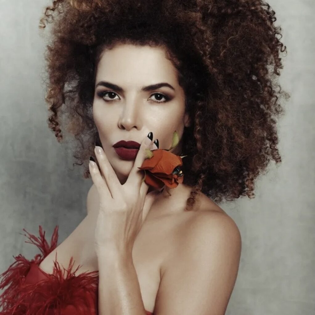 Vanessa da Mata critica memes da Copa com Vini Jr. e Haaland; saiba mais