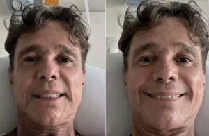Netinho atualiza tratamento contra câncer e revela fase delicada