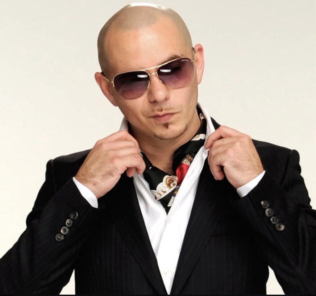 Pitbull entra para o Guinness com recorde inusitado e surpreende