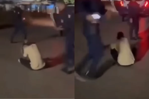 Mata-leão e cassetetes: guarda causa traumatismo craniano em jovem durante abordagem; VEJA VÍDEO!